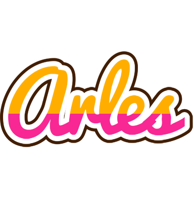 Arles smoothie logo