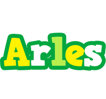 Arles soccer logo