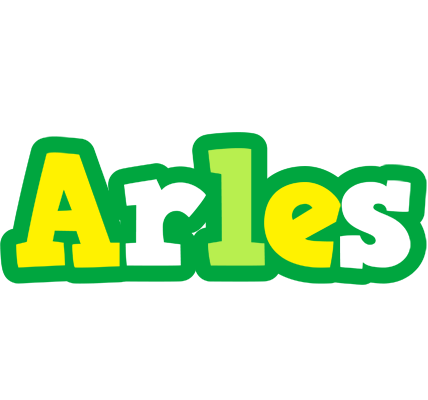 Arles soccer logo
