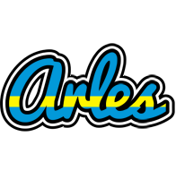 Arles sweden logo