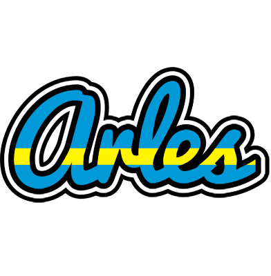 Arles sweden logo
