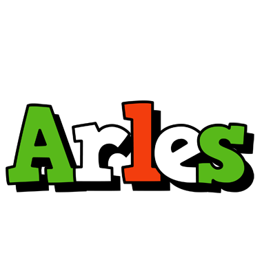 Arles venezia logo
