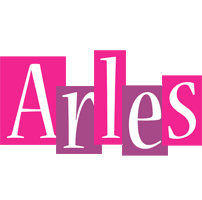 Arles whine logo