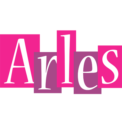 Arles whine logo
