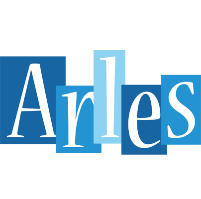 Arles winter logo