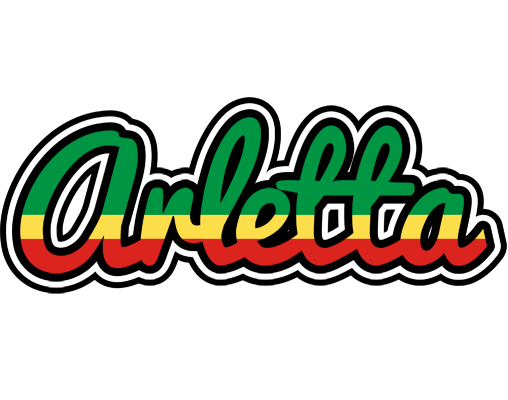 Arletta african logo