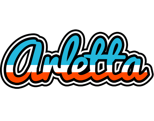 Arletta america logo