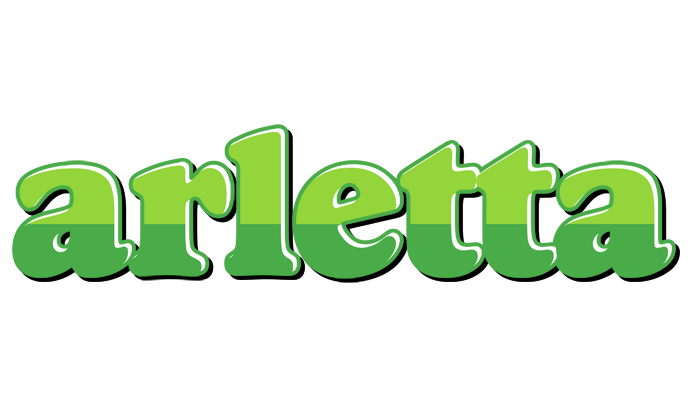 Arletta apple logo