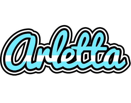Arletta argentine logo
