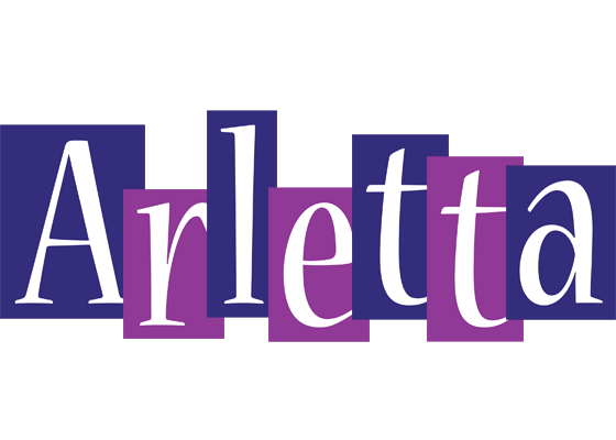 Arletta autumn logo