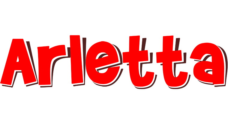 Arletta basket logo
