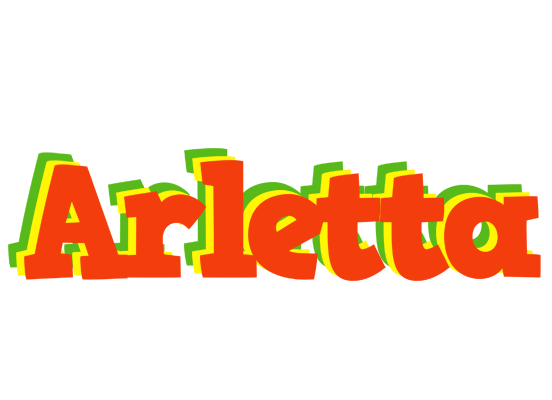 Arletta bbq logo