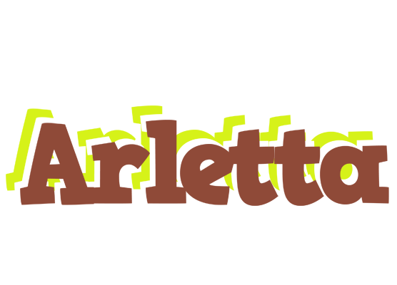 Arletta caffeebar logo