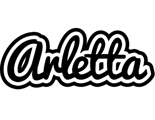 Arletta chess logo