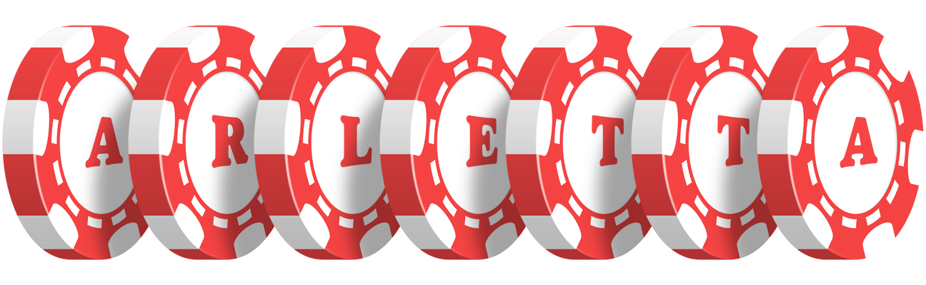 Arletta chip logo