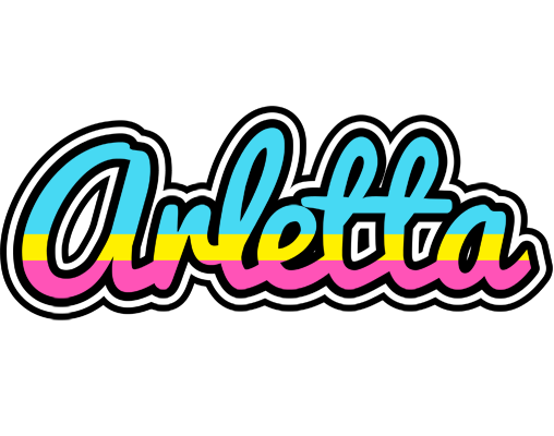 Arletta circus logo