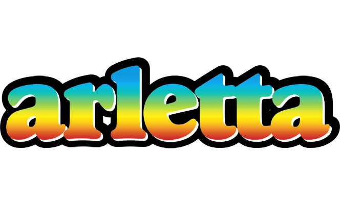 Arletta color logo
