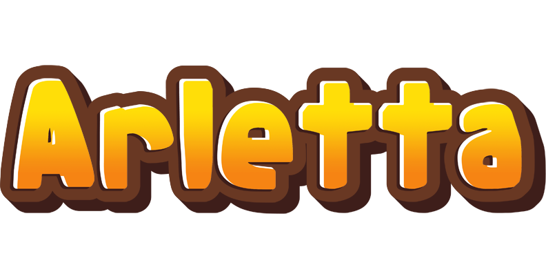Arletta cookies logo