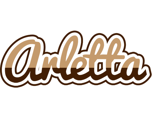 Arletta exclusive logo