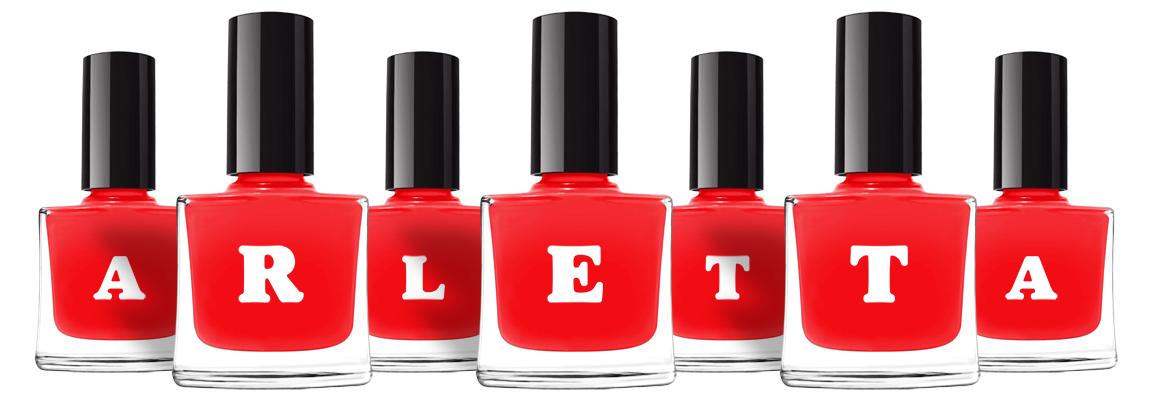 Arletta fashion logo