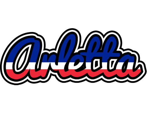 Arletta france logo