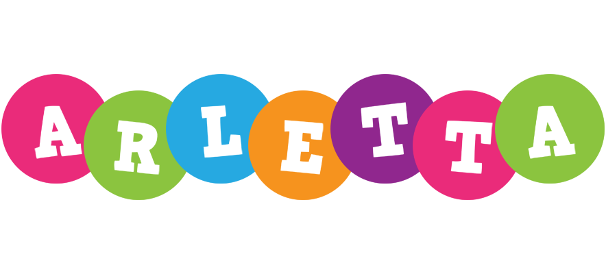 Arletta friends logo
