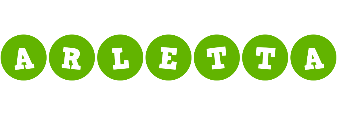 Arletta games logo