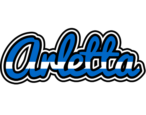 Arletta greece logo