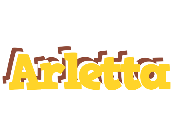 Arletta hotcup logo