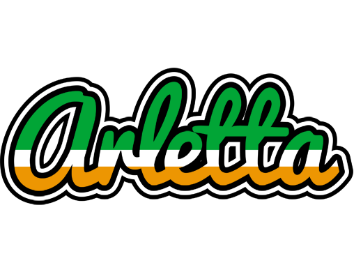 Arletta ireland logo
