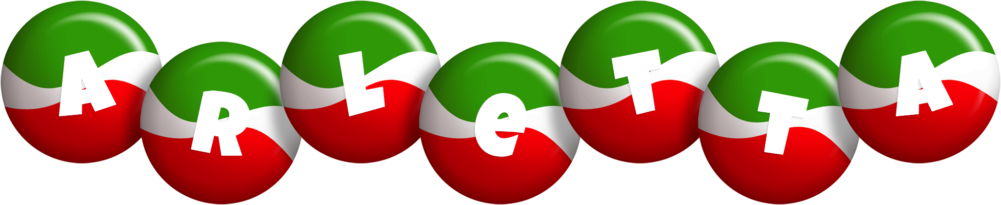Arletta italy logo