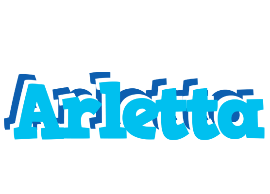 Arletta jacuzzi logo