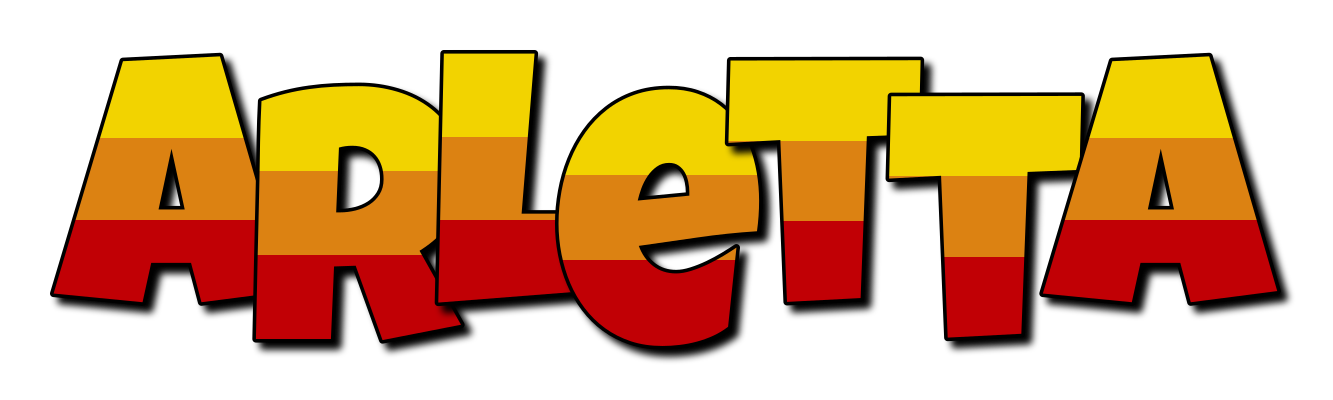 Arletta jungle logo