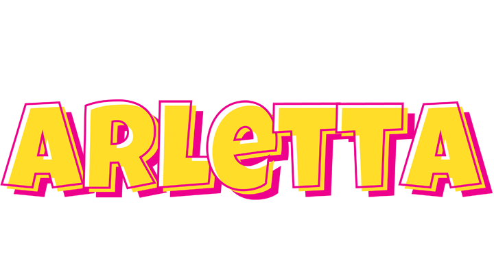 Arletta kaboom logo