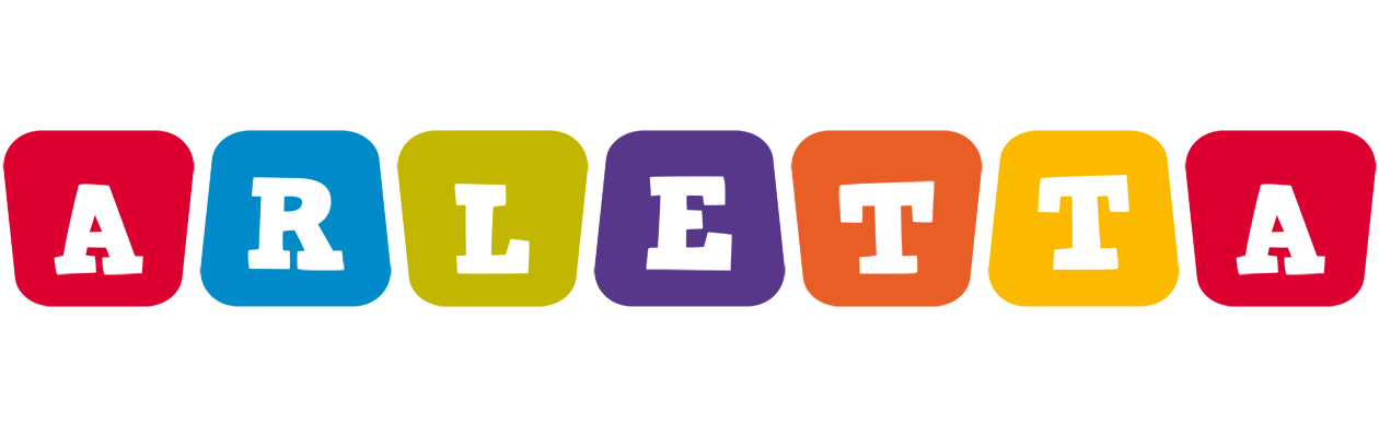Arletta kiddo logo