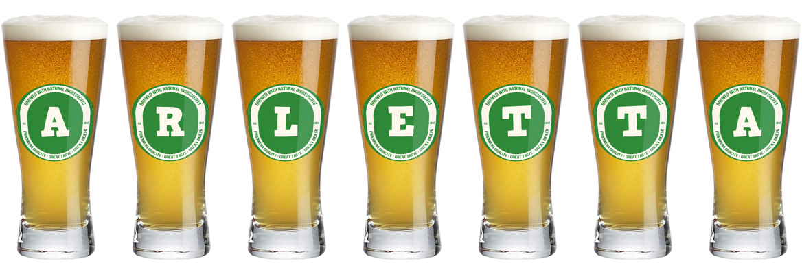 Arletta lager logo