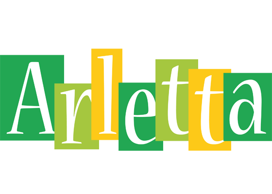 Arletta lemonade logo