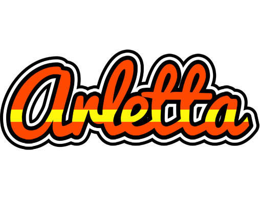 Arletta madrid logo