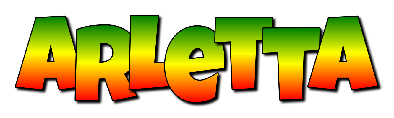 Arletta mango logo