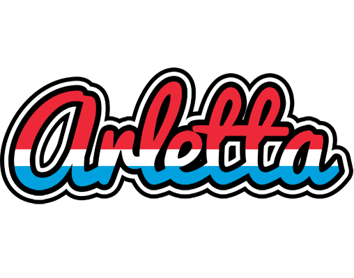 Arletta norway logo