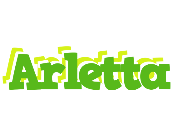 Arletta picnic logo