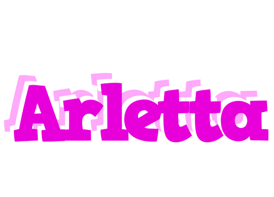 Arletta rumba logo