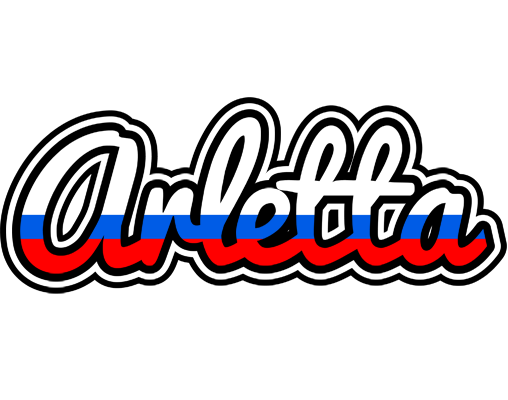 Arletta russia logo
