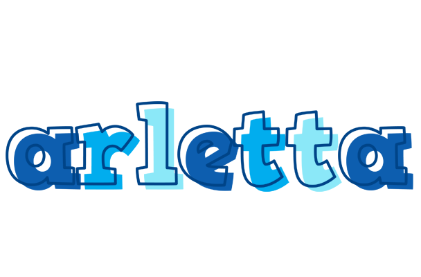 Arletta sailor logo