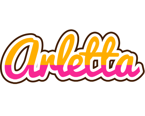 Arletta smoothie logo