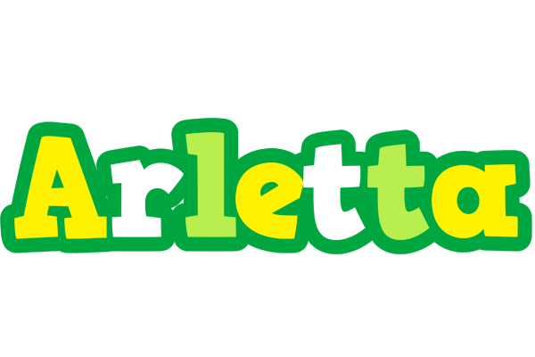 Arletta soccer logo