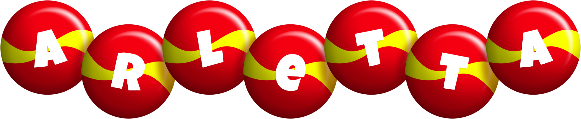 Arletta spain logo