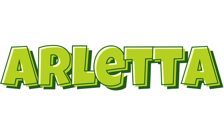 Arletta summer logo