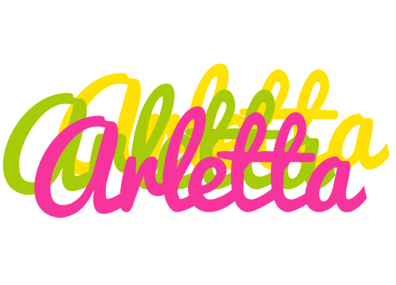Arletta sweets logo