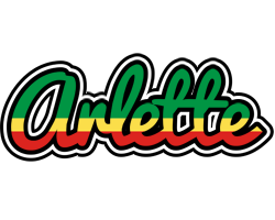 Arlette african logo